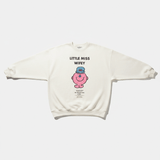 Shop The Laundry Room The Laundry Room Little Miss Wifey Sweater Jumper for women – premium loungewear and festival fashion at Spoiled Brat