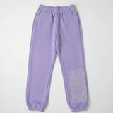 Shop The Mayfair Group Mayfair Choose Kindness Sweatpants as seen on Catherine Tyldesley Sweatpants for women – premium loungewear and festival fashion at Spoiled Brat
