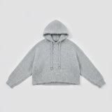 Shop The Ragged Priest The Ragged Priest Arctic Fluffy Knit Hoodie Hoodie for women – premium loungewear and festival fashion at Spoiled Brat