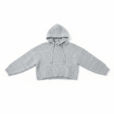 Shop The Ragged Priest The Ragged Priest Arctic Fluffy Knit Hoodie Hoodie for women – premium loungewear and festival fashion at Spoiled Brat