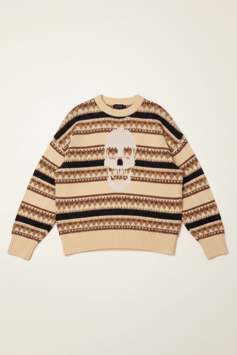 Shop The Ragged Priest The Ragged Priest Fair Knit Jumper Jumper for women – premium loungewear and festival fashion at Spoiled Brat