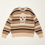 Shop The Ragged Priest The Ragged Priest Fair Knit Jumper Jumper for women – premium loungewear and festival fashion at Spoiled Brat