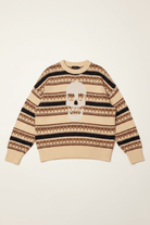 Shop The Ragged Priest The Ragged Priest Fair Knit Jumper Jumper for women – premium loungewear and festival fashion at Spoiled Brat