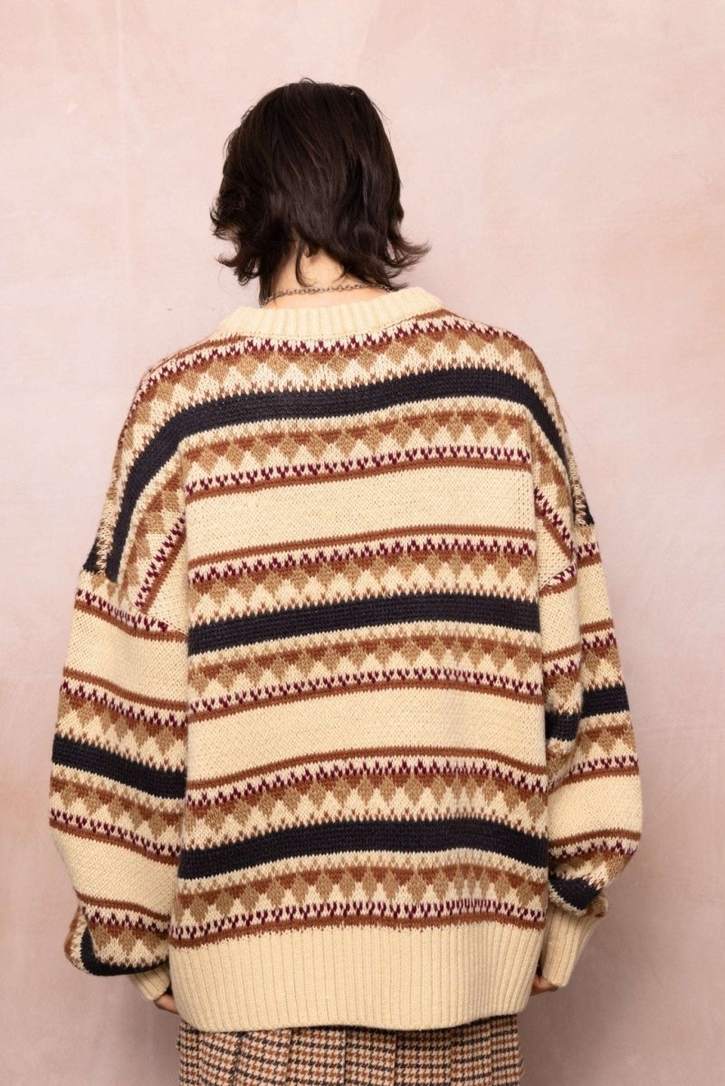 Shop The Ragged Priest The Ragged Priest Fair Knit Jumper Jumper for women – premium loungewear and festival fashion at Spoiled Brat