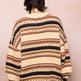 Shop The Ragged Priest The Ragged Priest Fair Knit Jumper Jumper for women – premium loungewear and festival fashion at Spoiled Brat