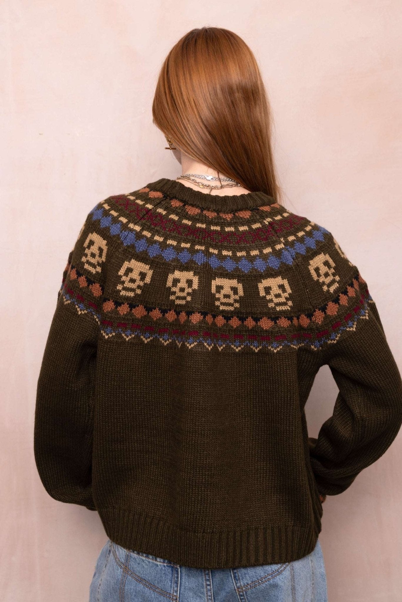 Shop The Ragged Priest The Ragged Priest Hamlet Knit Jumper Jumper for women – premium loungewear and festival fashion at Spoiled Brat