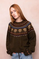 Shop The Ragged Priest The Ragged Priest Hamlet Knit Jumper Jumper for women – premium loungewear and festival fashion at Spoiled Brat