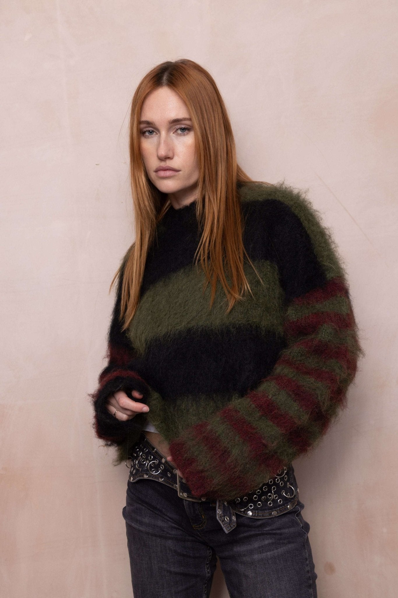 The Ragged Priest Humbug Knit Jumper - Spoiled Brat