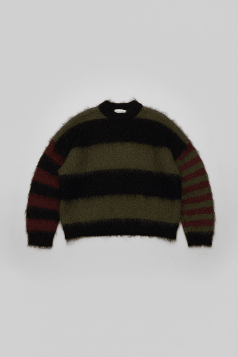 Shop The Ragged Priest The Ragged Priest Humbug Knit Jumper Jumper for women – premium loungewear and festival fashion at Spoiled Brat