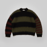 Shop The Ragged Priest The Ragged Priest Humbug Knit Jumper Jumper for women – premium loungewear and festival fashion at Spoiled Brat
