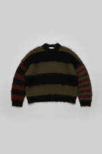 Shop The Ragged Priest The Ragged Priest Humbug Knit Jumper Jumper for women – premium loungewear and festival fashion at Spoiled Brat