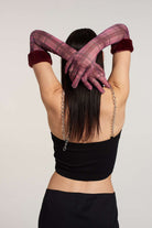 The Ragged Priest Icon Faux Gloves Gloves by The Ragged Priest as seen on celebrities