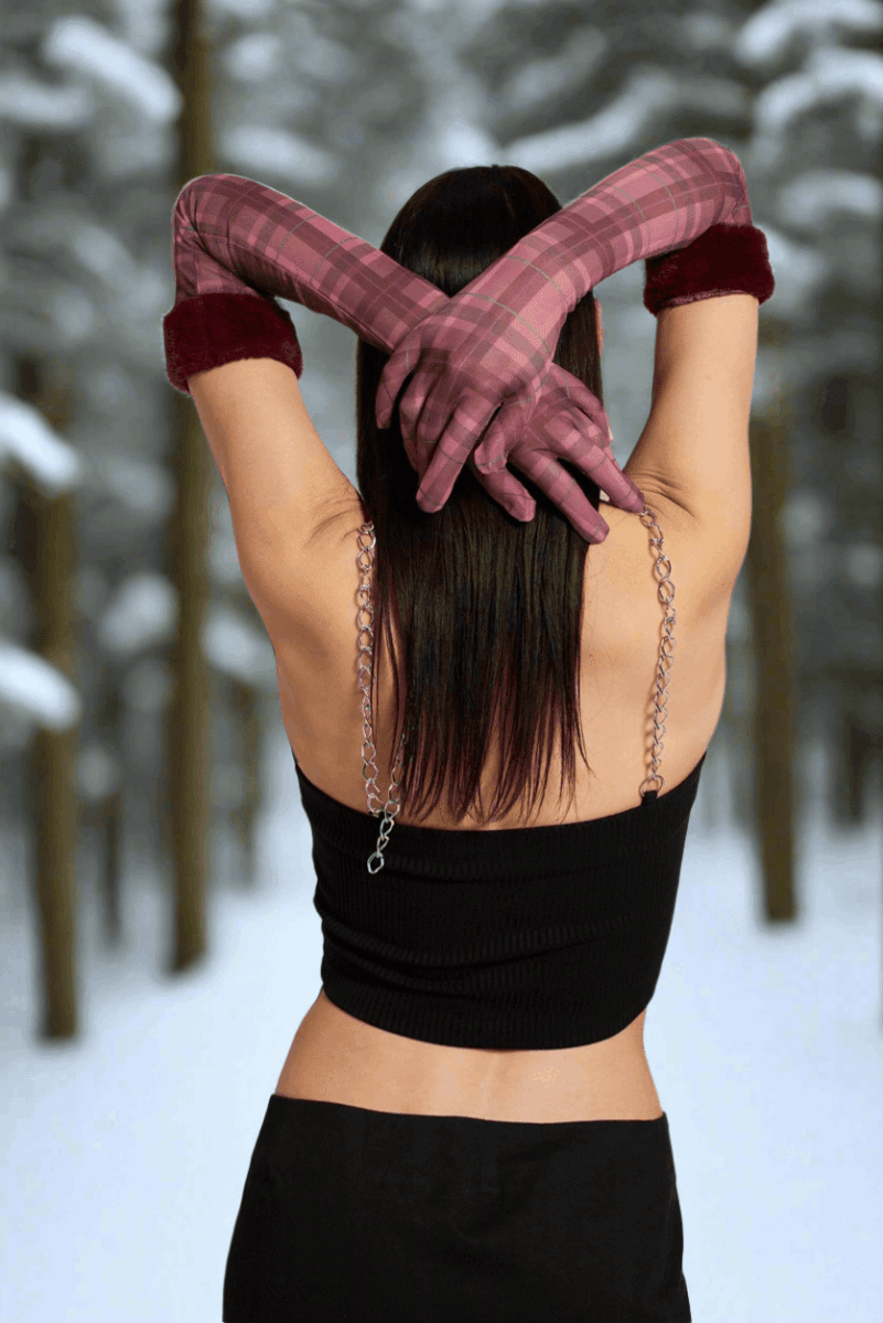 Shop The Ragged Priest The Ragged Priest Icon Faux Gloves Gloves for women – premium loungewear and festival fashion at Spoiled Brat