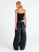 Shop The Ragged Priest The Ragged Priest Jennifer Lace Knit Vest Top Vest Top for women – premium loungewear and festival fashion at Spoiled Brat