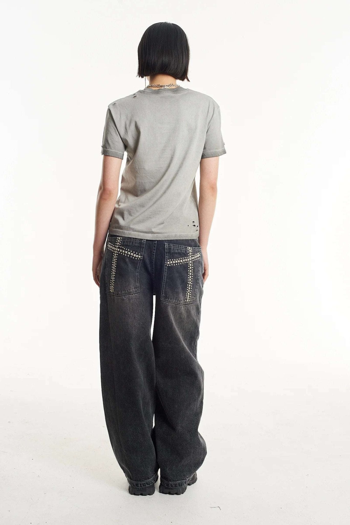 The Ragged Priest Liar Slogan Tee - Spoiled Brat