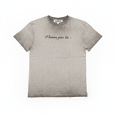 Shop The Ragged Priest The Ragged Priest Liar Slogan Tee T-Shirt for women – premium loungewear and festival fashion at Spoiled Brat