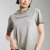 Shop The Ragged Priest The Ragged Priest Liar Slogan Tee T-Shirt for women – premium loungewear and festival fashion at Spoiled Brat
