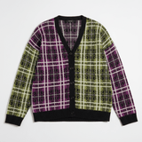 Shop The Ragged Priest The Ragged Priest Noise Knit Cardigan Cardigan for women – premium loungewear and festival fashion at Spoiled Brat