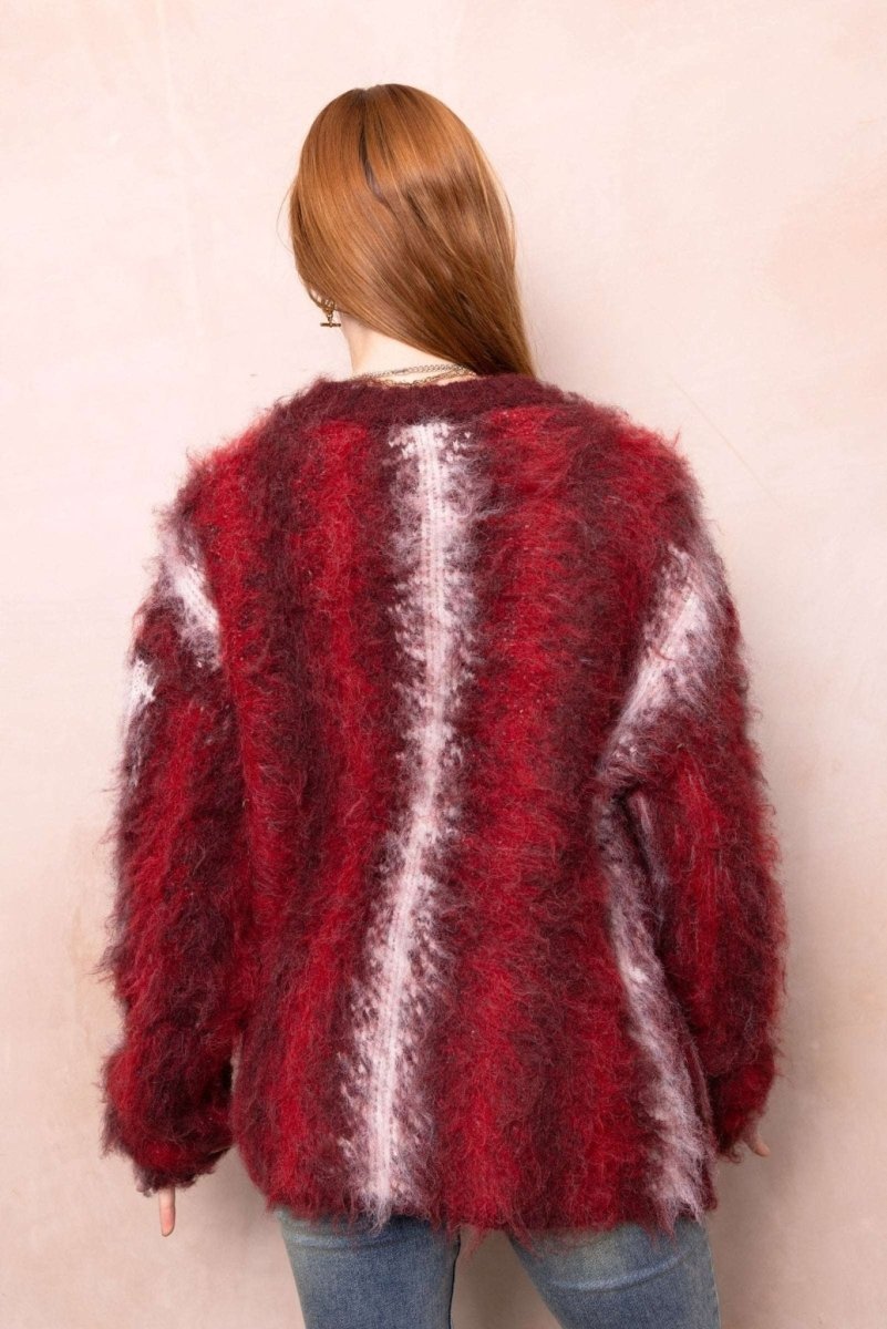 Shop The Ragged Priest The Ragged Priest Obscure Knit Jumper Jumper for women – premium loungewear and festival fashion at Spoiled Brat