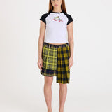 Shop The Ragged Priest The Ragged Priest Pond Life Baby Tee Top for women – premium loungewear and festival fashion at Spoiled Brat