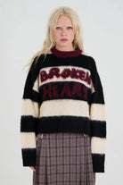 The Ragged Priest Tragic Knit Jumper - Spoiled Brat