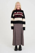 Shop The Ragged Priest The Ragged Priest Tragic Knit Jumper Jumper for women – premium loungewear and festival fashion at Spoiled Brat