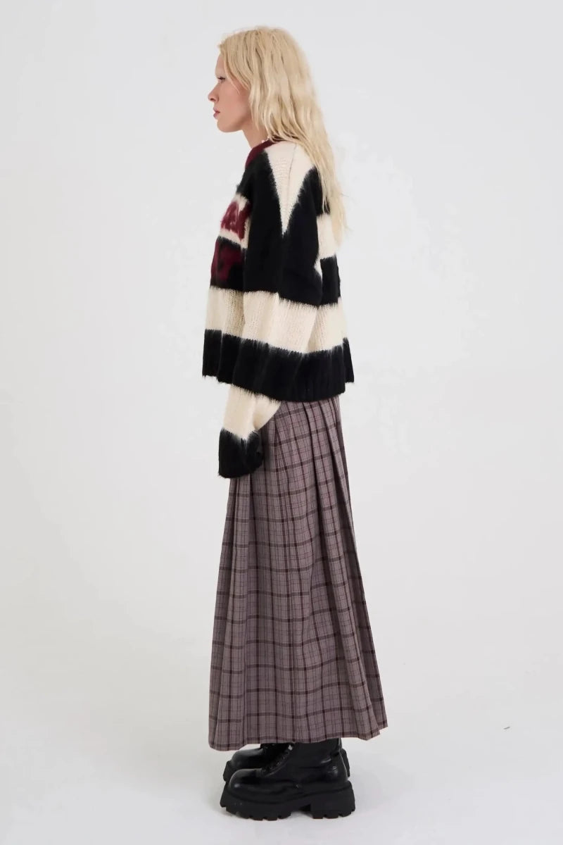 Shop The Ragged Priest The Ragged Priest Tragic Knit Jumper Jumper for women – premium loungewear and festival fashion at Spoiled Brat