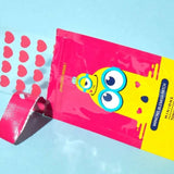 Shop Tony Moly Tony Moly x Minions Blemish Patch Beauty Product for women – premium loungewear and festival fashion at Spoiled Brat