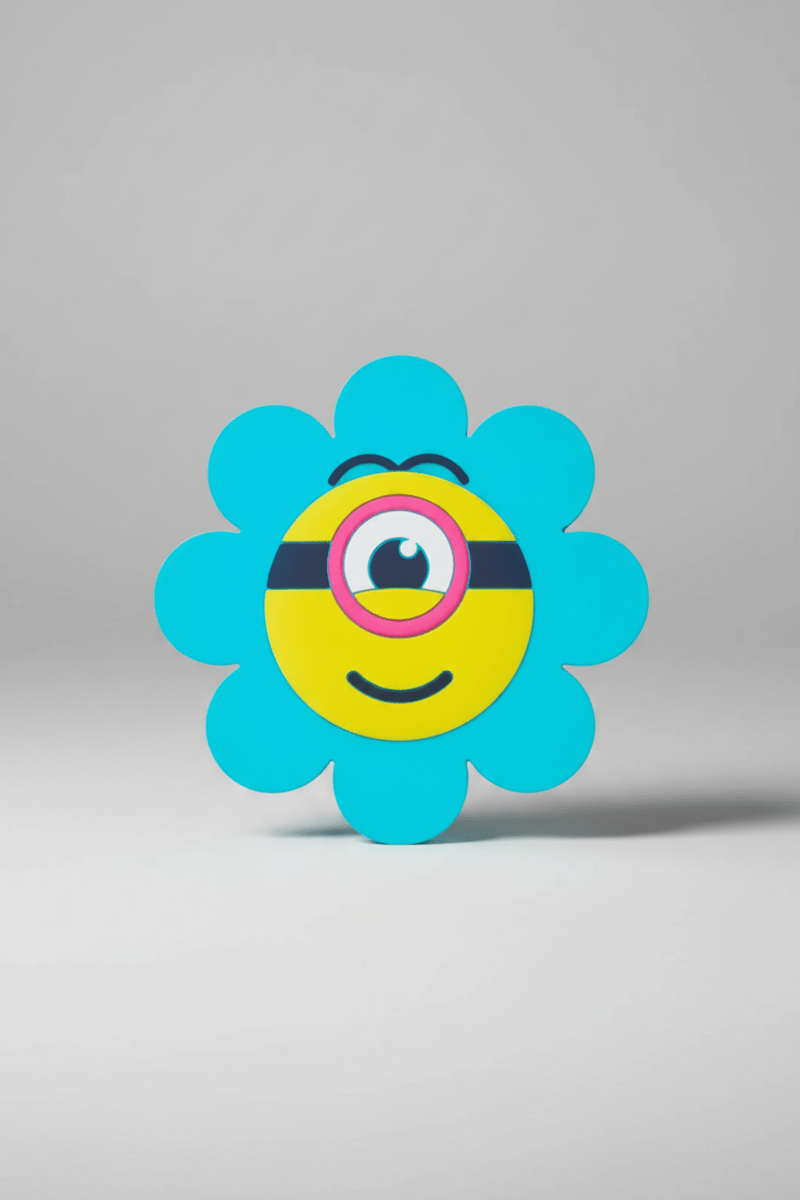 Shop Tony Moly Tony Moly x Minions Hand Mirror Mirror for women – premium loungewear and festival fashion at Spoiled Brat
