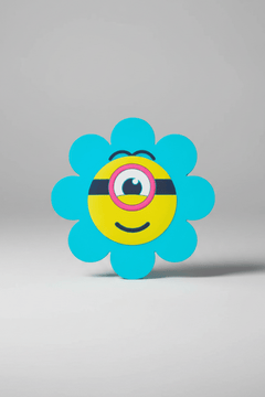 Shop Tony Moly Tony Moly x Minions Hand Mirror Mirror for women – premium loungewear and festival fashion at Spoiled Brat