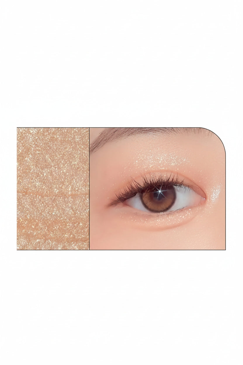 Shop Tony Moly TonyMoly Lovely Beam Bling Eye Glitter Beauty Product for women – premium loungewear and festival fashion at Spoiled Brat