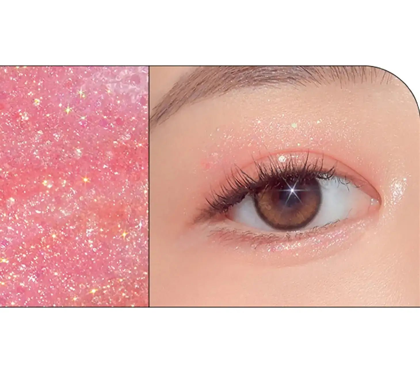 TonyMoly Lovely Beam Bling Eye Glitter - Spoiled Brat