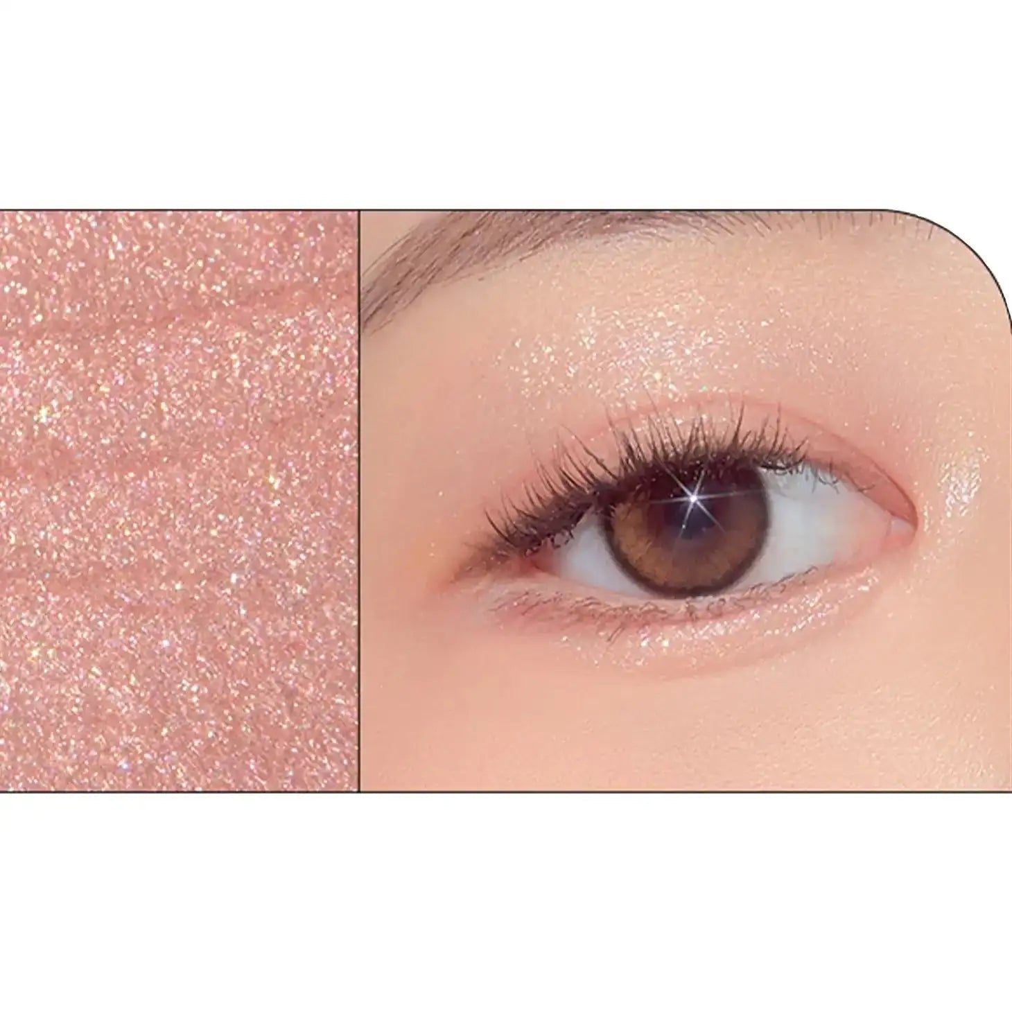 TonyMoly Lovely Beam Bling Eye Glitter - Spoiled Brat