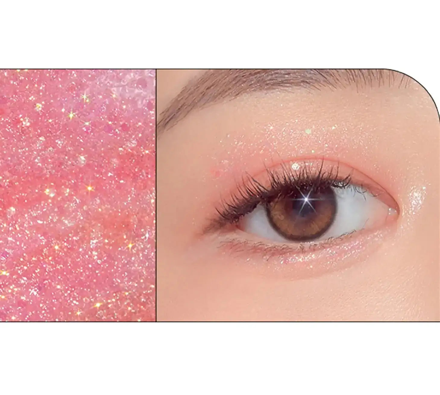 TonyMoly Lovely Beam Bling Eye Glitter Beauty Product by Tony Moly as seen on celebrities