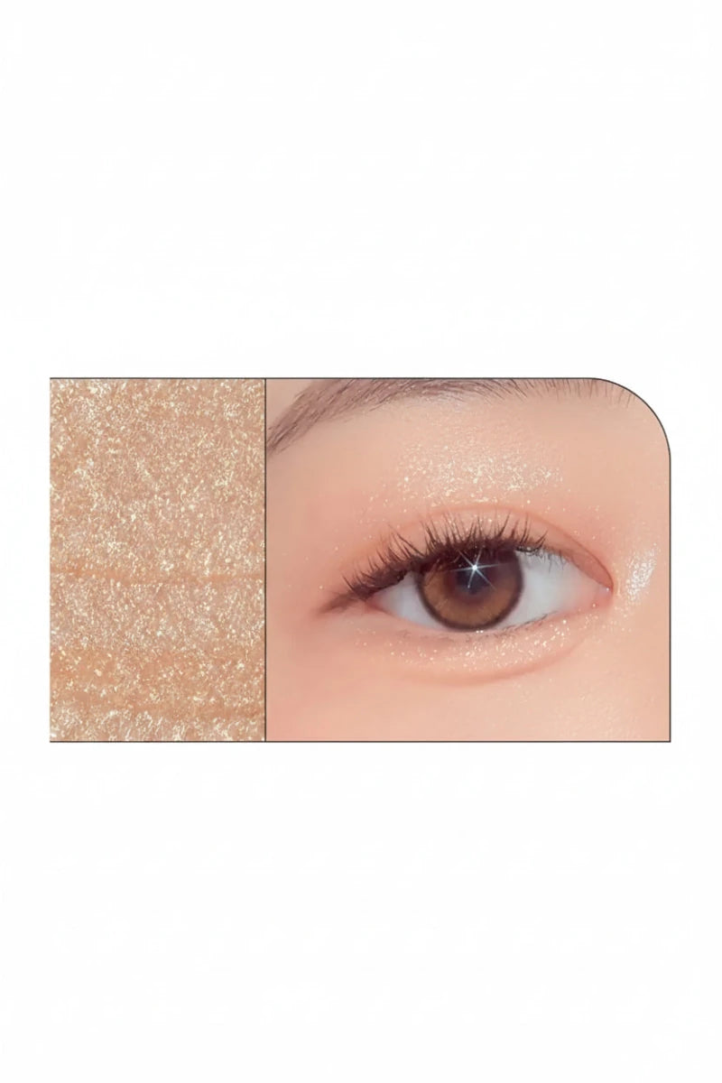 Shop Tony Moly TonyMoly Lovely Beam Bling Eye Glitter Beauty Product for women – premium loungewear and festival fashion at Spoiled Brat