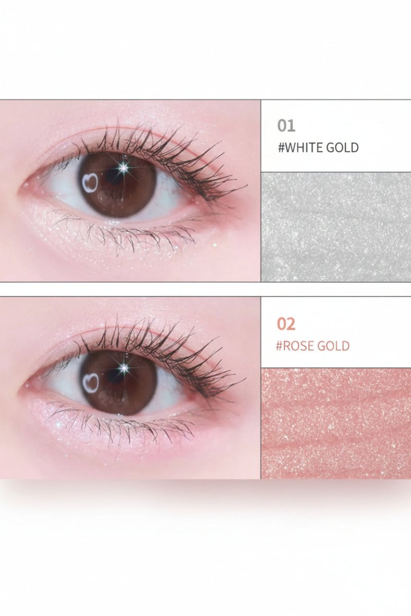 Shop Tony Moly TonyMoly Lovely Beam Glitter Liner Beauty Product for women – premium loungewear and festival fashion at Spoiled Brat