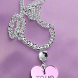 Shop Trixy Starr Trixy Starr Tour Necklace Necklace for women – premium loungewear and festival fashion at Spoiled Brat