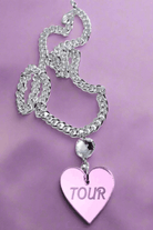 Shop Trixy Starr Trixy Starr Tour Necklace Necklace for women – premium loungewear and festival fashion at Spoiled Brat