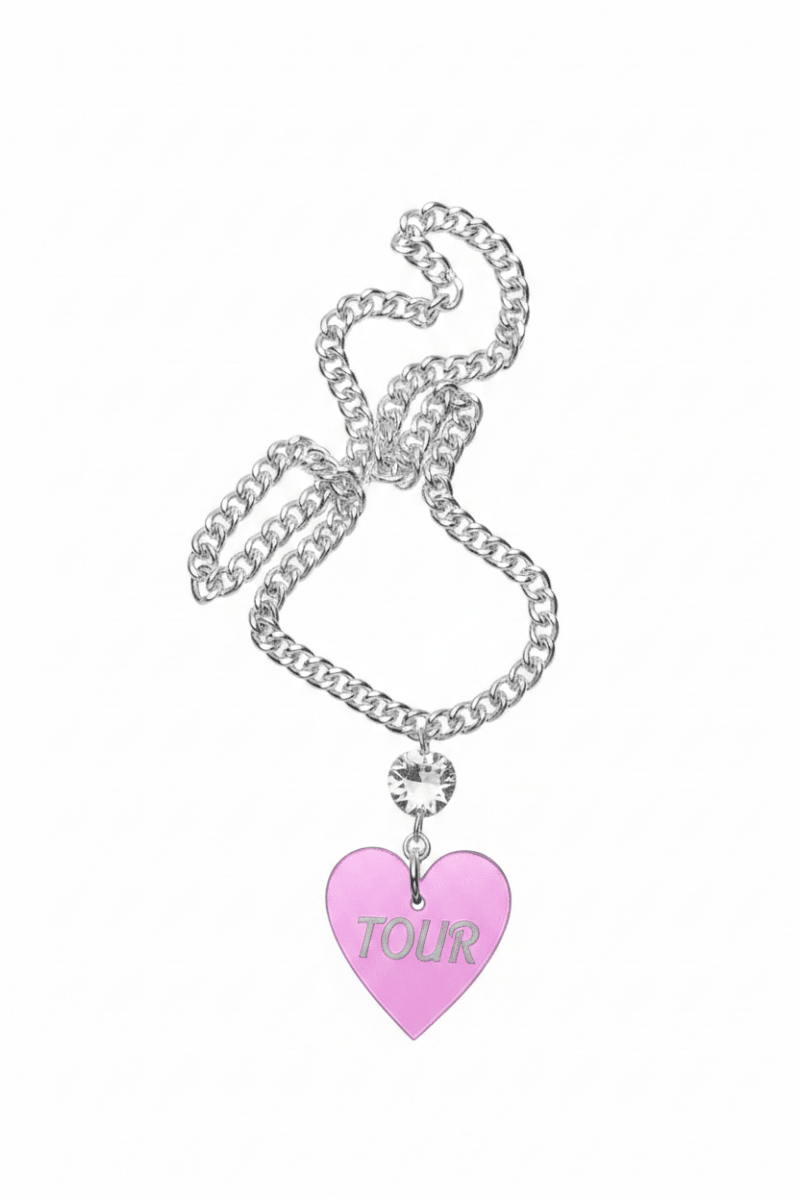 Tour Necklace