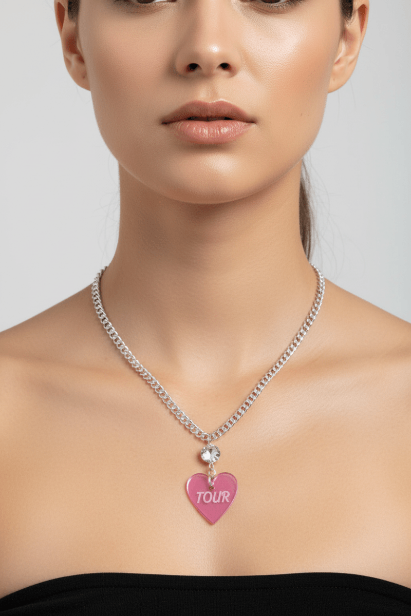 Shop Trixy Starr Trixy Starr Tour Necklace Necklace for women – premium loungewear and festival fashion at Spoiled Brat
