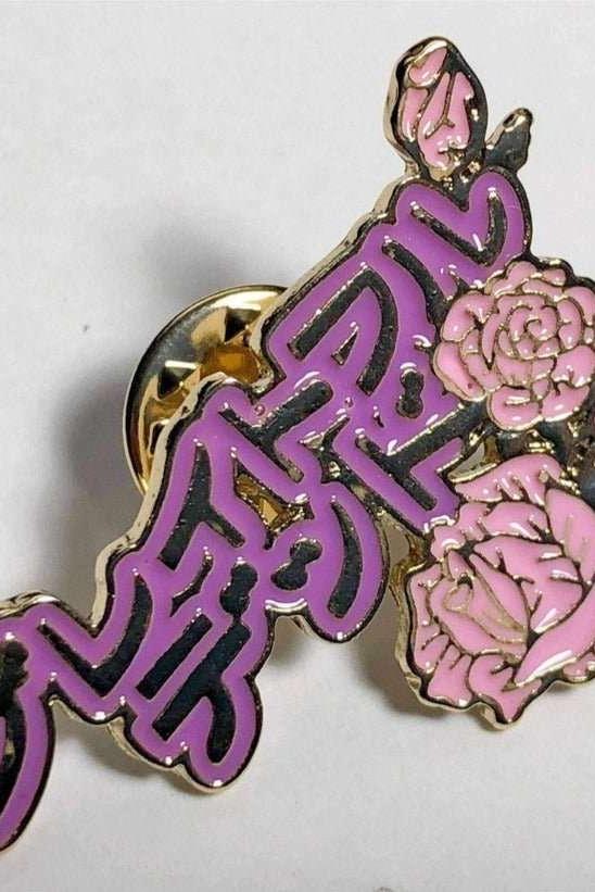 Shop Trixy Starr Trixy Starr x Grateful Dead Pin Set Pin for women – premium loungewear and festival fashion at Spoiled Brat