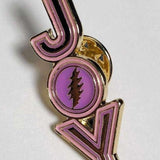 Shop Trixy Starr Trixy Starr x Grateful Dead Pin Set Pin for women – premium loungewear and festival fashion at Spoiled Brat
