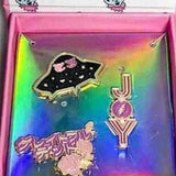 Shop Trixy Starr Trixy Starr x Grateful Dead Pin Set Pin for women – premium loungewear and festival fashion at Spoiled Brat
