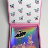 Shop Trixy Starr Trixy Starr x Grateful Dead Pin Set Pin for women – premium loungewear and festival fashion at Spoiled Brat