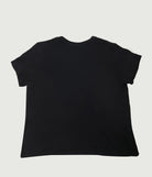 Beetlejuice X Unique Vintage Black Beetlejuice Polaroid Fitted Tee - Spoiled Brat