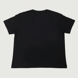 Shop Unique Vintage Beetlejuice X Unique Vintage Black Beetlejuice Polaroid Fitted Tee T-Shirt for women – premium loungewear and festival fashion at Spoiled Brat