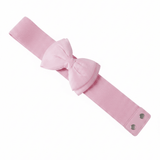 Shop Unique Vintage Unique Vintage Pink Bow Cinch Belt Belt for women – premium loungewear and festival fashion at Spoiled Brat
