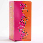 Wavey Casa Fuck It Candle by Wavey Casa – Candles – Pink | Spoiled Brat UK