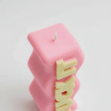 Shop Wavey Casa Wavey Casa Fuck It Candle Candles for women – premium loungewear and festival fashion at Spoiled Brat