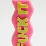 Shop Wavey Casa Wavey Casa Fuck It Candle Candles for women – premium loungewear and festival fashion at Spoiled Brat